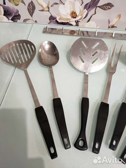 Кухонный набор из нержавейки производство СССР