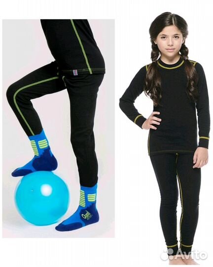 Термобелье Олдос