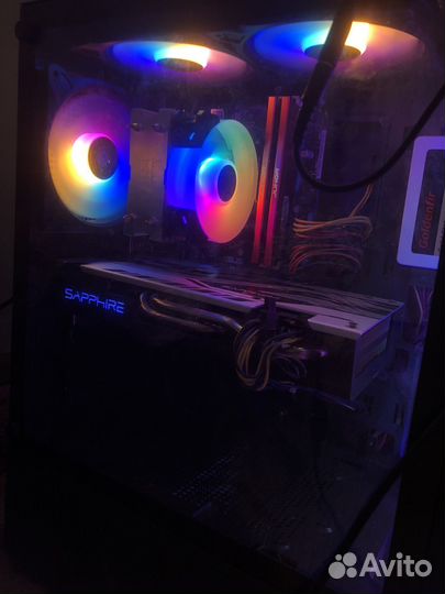 Игровой компьютер