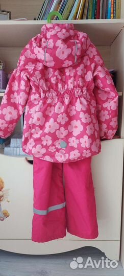 Демисезонный костюм