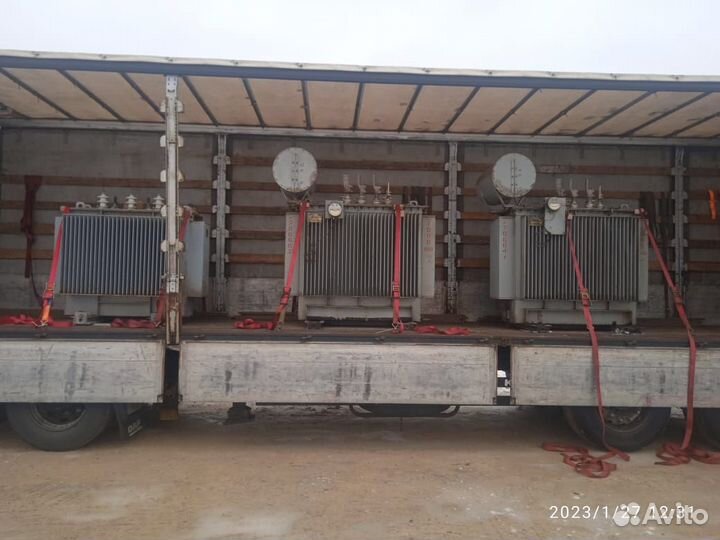 Трансформатор тсл