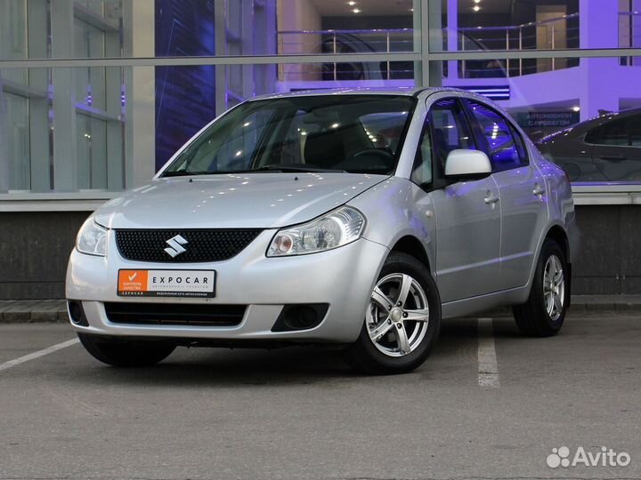 Suzuki SX4 1.6 МТ, 2011, 165 000 км