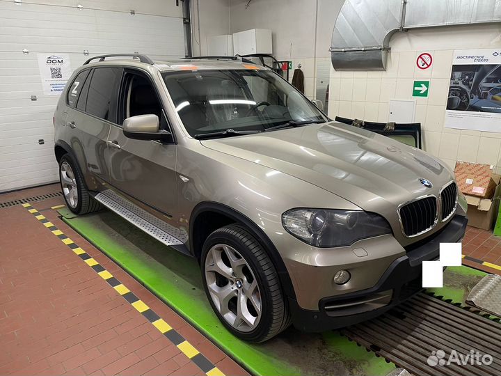Лобовое стекло BMW X5 E70