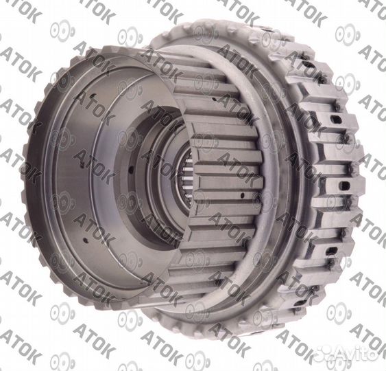 FS50-19-H4X барабан FNR5 сцепление reduction direct В сборе