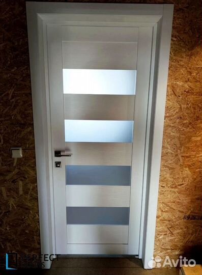 Межкомнатные двери