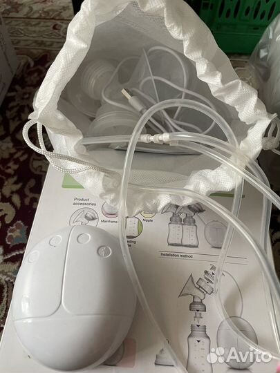 Молокоотсос электрический