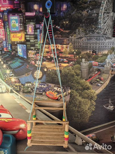 Детские качели