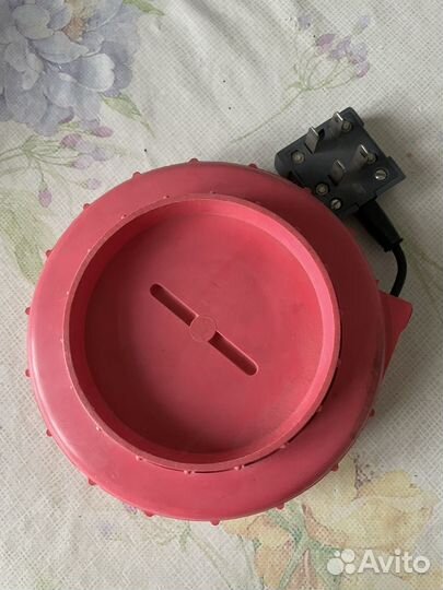 Удлинитель телефонный СССР 5 м