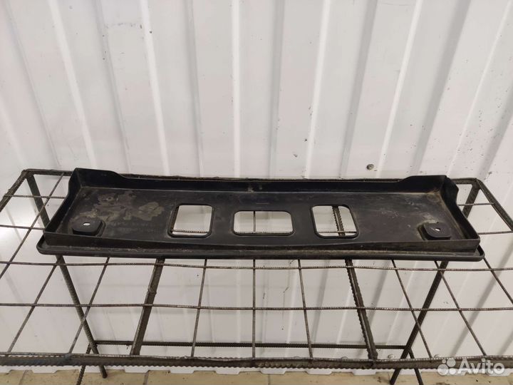 Рамка под номер Honda Accord 8