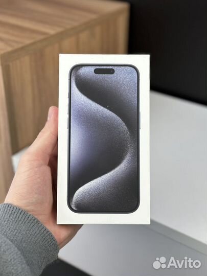 iPhone 15 Pro, 128 ГБ