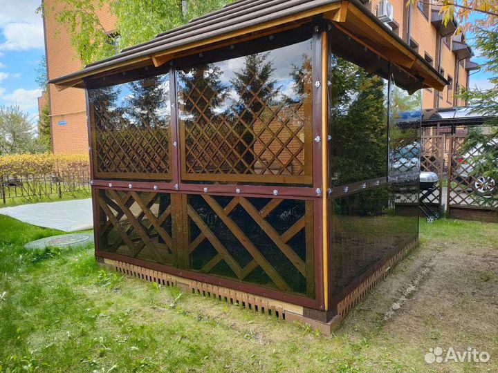 Мягкие окна