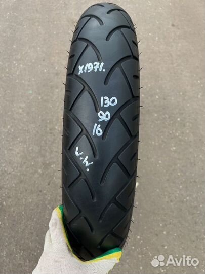 130/90 R16 metzeler marathon me880 w.w. 1971x