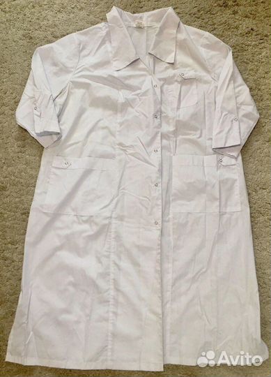 Медицинский халат