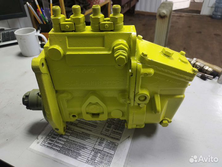 Насос топливный тнвд