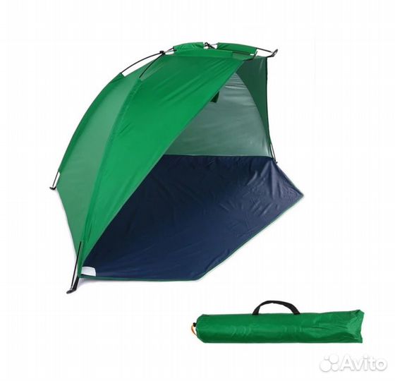 Палатка пляжная тент для пикника рыбалки новая