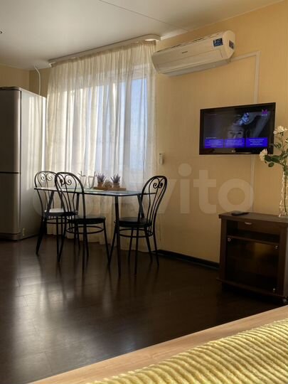 1-к. квартира, 50,6 м², 8/14 эт.