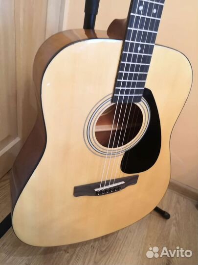 Акустическая гитара yamaha f310 новая+чехол