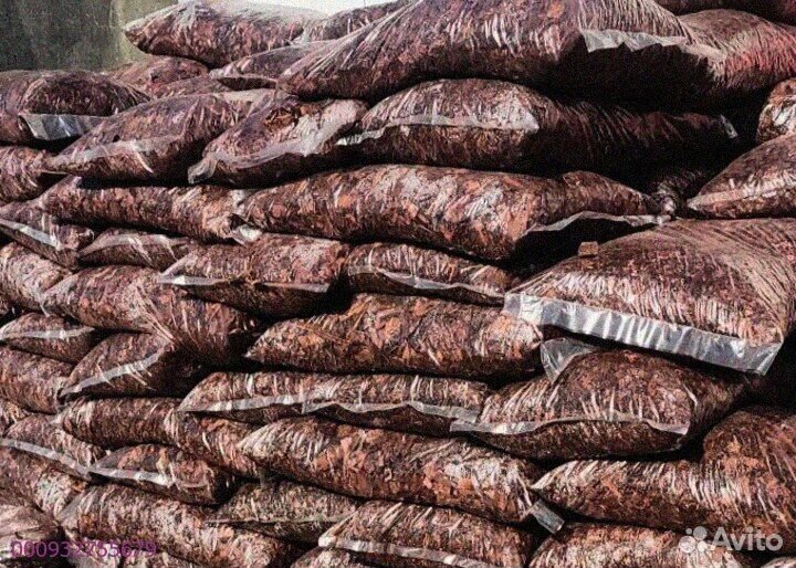 Щепа декоративная