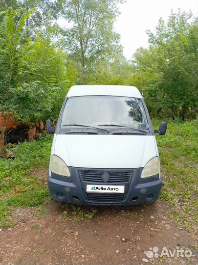 ГАЗ Соболь 2752 2.3 МТ, 2004, 225 000 км