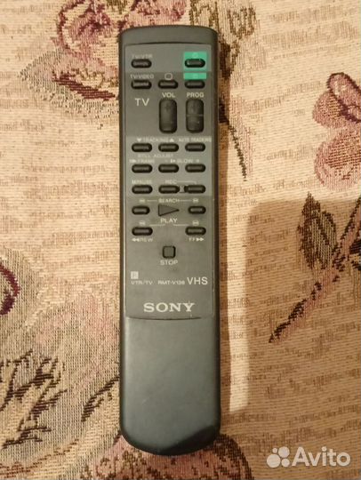 Видеоплеер Sony SLV - XR130