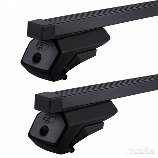 Багажник для Seat 5D Exeo 2009-2013