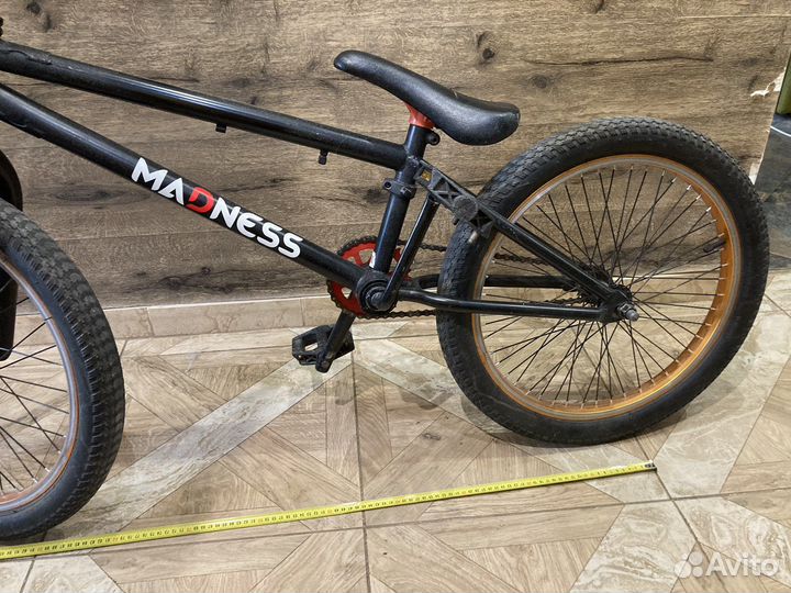 Бмх(небольшой торг уместен)