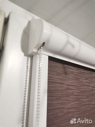 Кассетная рулонная штора - Уни7