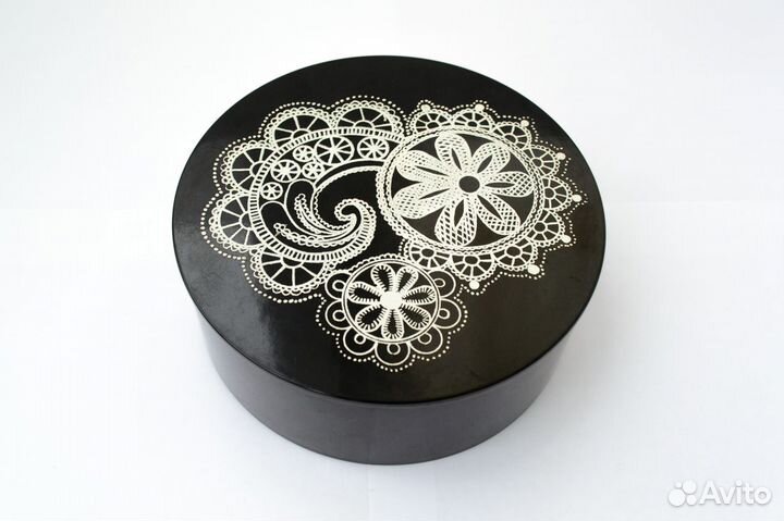 Шкатулка винтаж СССР