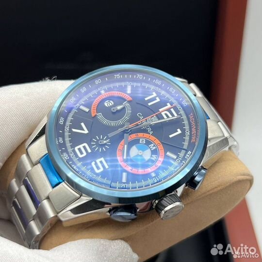 Мужские часы Tag Heuer BMW Power