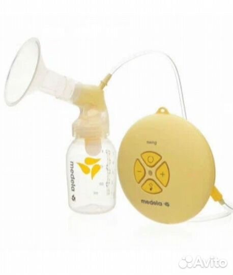 Молокоотсос электрический Medela Swing