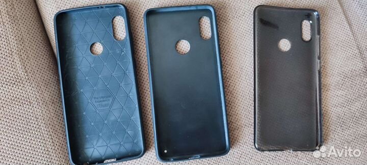 Чехлы для телефона Xiaomi Redmi Note 6 Pro