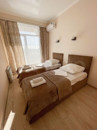 3-к. квартира, 70 м², 2/4 эт.