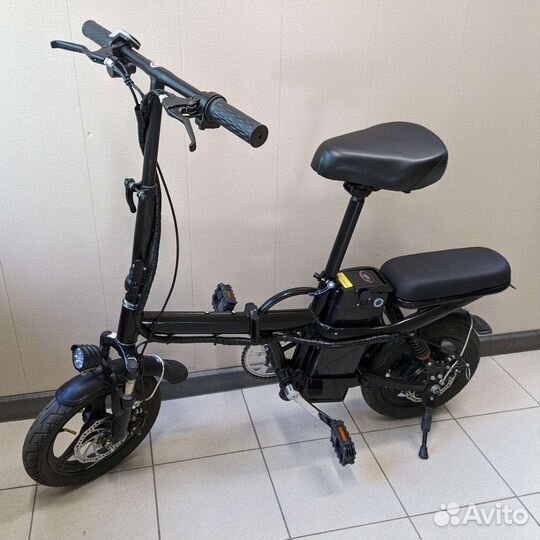 Электровелосипед 48V