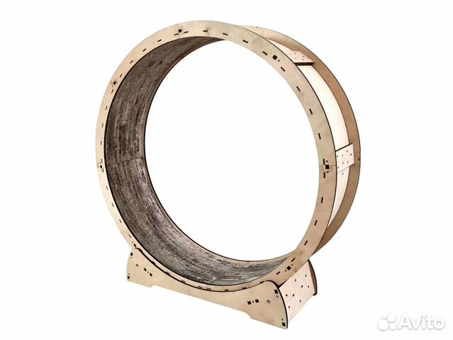 Беговое колесо для кошек