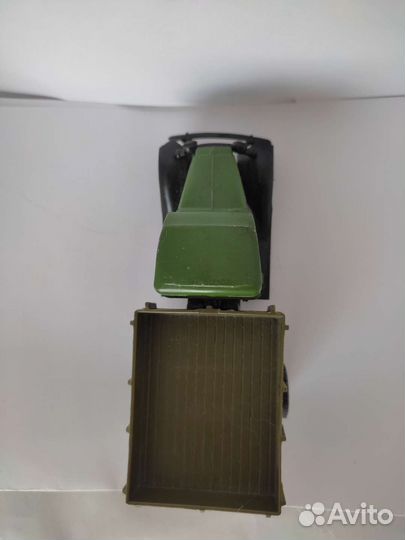 Модель грузовика СССР 1:43