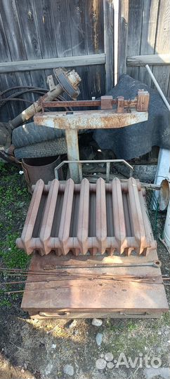 Батарея 7 секций