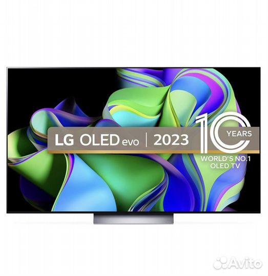 Телевизор LG oled65C3RLA, Новый. Гарантя