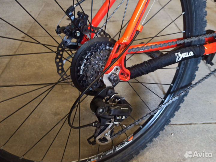 Велосипед forward next 1.0