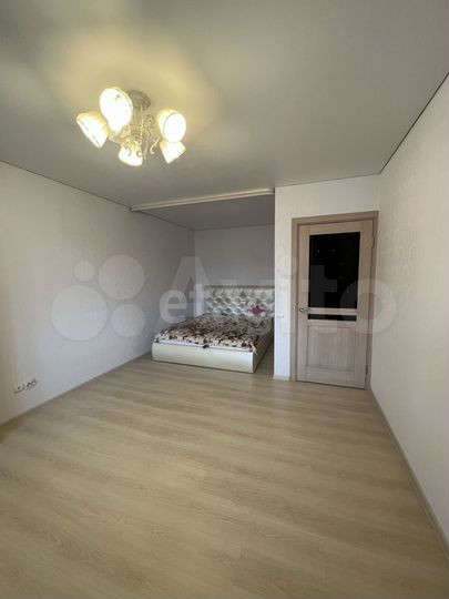 1-к. квартира, 38 м², 6/10 эт.