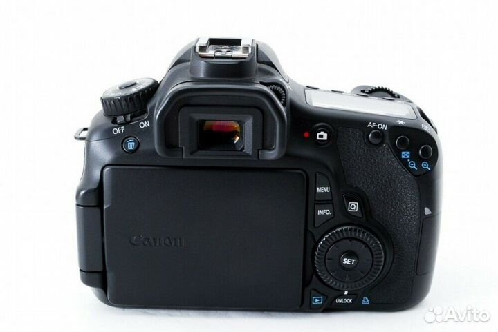 Canon EOS 60D Body