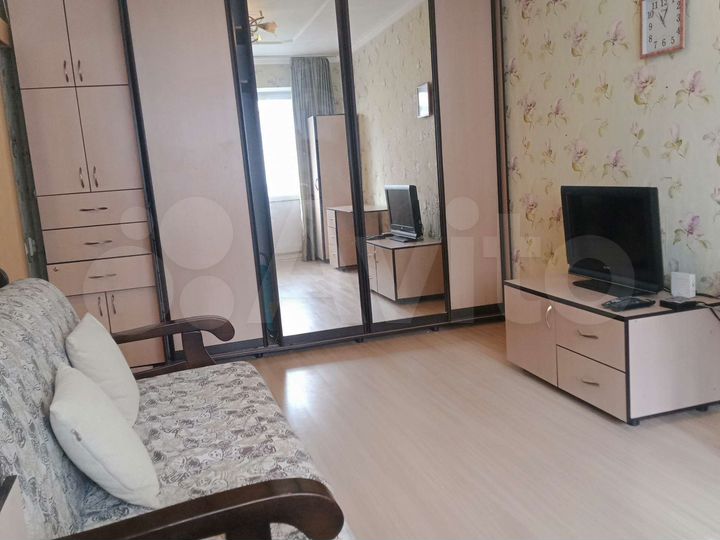 1-к. квартира, 35 м², 4/9 эт.