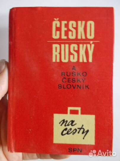 Карманные словарики