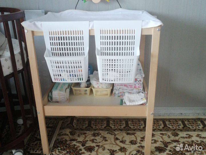 Пеленальный столик IKEA