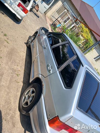 ВАЗ 2114 Samara 1.5 МТ, 2002, 272 311 км