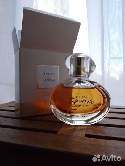 Tomorrow Avon EDP парф. вода