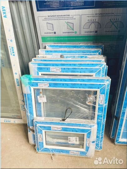 Окно пвх напрямую от производителя