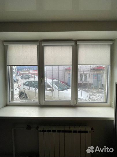 Рулонные шторы, жалюзи