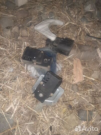 Привод заслонки печки на Лифан Солано 1,Solano