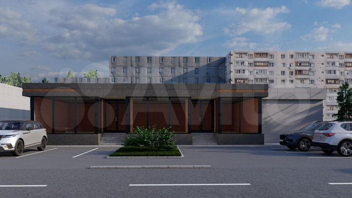 Свободного назначения, 180 м²