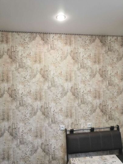 1-к. квартира, 39 м², 9/9 эт.